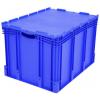 1658124 stohovací zásobník vhodné pro potraviny (d x š x v) 800 x 600 x 538 mm modrá 1 ks