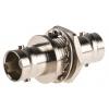 Radiall Adaptér RF, orientace těla: Rovný, 75 Ω, 1.5GHz Vnitřní, typ kabelu: Koaxiální Vnitřní, obklad těla: Nikl, Radiall Adaptér RF, orientace těla: Rovný, 75 Ω, 1.5GHz Vnitřní, typ kabelu: Koaxiální Vnitřní, obklad těla: Nikl,