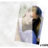 Daiber 43007 obaly na fotografie stříbrná, bílá Daiber 43007 obaly na fotografie stříbrná, bílá