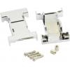 TRU COMPONENTS 1579053 D-SUB pouzdro adaptéru Pólů: 9, 9 1 ks TRU COMPONENTS 1579053 D-SUB pouzdro adaptéru Pólů: 9, 9 1 ks