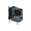 Tlačítko spínací SMD IT-1102W8W-160G, 12 V / 50 mA, 6×6 mm