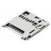 Molex Slot pro paměťovou kartu 8, rozteč 1.1 mm, 5033981892, 1 ks Tape on Full reel