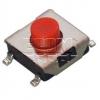 Tlačítko spínací SMD IT-1157AHND-160G, 12 V / 50 mA, výška 3,1 mm