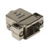 HARTING Plášť D-Sub, řada: D-Sub, orientace těla: Rovný, počet kontaktů: 15, materiál pouzdra: Termoplast, barva: HARTING Plášť D-Sub, řada: D-Sub, orientace těla: Rovný, počet kontaktů: 15, materiál pouzdra: Termoplast, barva: