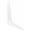 TOOLCRAFT Konzola z ocelového plechu 195 mm ocel 890738 1 ks (d x š) 195 mm x 130 mm TOOLCRAFT Konzola z ocelového plechu 195 mm ocel 890738 1 ks (d x š) 195 mm x 130 mm