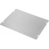 Hammond Electronics 1434-86 Podlahový plech (d x š x v) 203 x 152 x 1 mm hliník přírodní 1 ks Hammond Electronics 1434-86 Podlahový plech (d x š x v) 203 x 152 x 1 mm hliník přírodní 1 ks