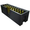 Samtec Konektor PCB, řada: TSS, Deska-deska, počet kontaktů: 24, počet řad: 2, rozteč: 2.54 mm, orientace těla: Pravý
