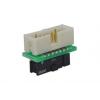Deska adaptéru Adaptér, pro použití s: Emulátor E1 R0E000010ACB00 Renesas Electronics Deska adaptéru Adaptér, pro použití s: Emulátor E1 R0E000010ACB00 Renesas Electronics