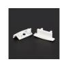Krytka profilu 41011E-WH 2ks Krytka profilu 41011E-WH 2ks