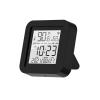 Smart teploměr s měřením vlhkosti MOES Temperature and Humidity Sensor WiFi Tuya