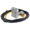 Proudový transformátor, řada: PACT RCP -20 °C až 100 A 80 °C Phoenix Contact 4 W 8.3 mm
