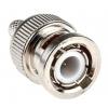 RS PRO Koaxiální konektor, řada: RS PRO Vnější, 50 Ω, orientace těla: Rovný, Kabel Konektory BNC Krimpovací, 4GHz 85 °C RS PRO Koaxiální konektor, řada: RS PRO Vnější, 50 Ω, orientace těla: Rovný, Kabel Konektory BNC Krimpovací, 4GHz 85 °C
