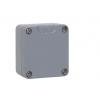 Rittal Nástěnná krabice, řada: GA IP66 Hliník Šedá RAL 7001 58 mm 64 mm 34 mm