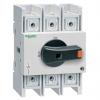 Schneider Electric Oddělovací (hlavní) vypínač, rozsah: VLS3P 3pólový Lišta DIN IP20 125A 55 kW Schneider Electric Oddělovací (hlavní) vypínač, rozsah: VLS3P 3pólový Lišta DIN IP20 125A 55 kW