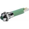 CML Innovative Technologies 19060351 indikační LED zelená 24 V/DC 32 mcd