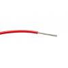 Zapojovací vodič, typ kabelu: Třída 5 BS EN 60228, prameny vodičů: 32/0.2 mm, Červená, 1000V ac 500 m Polyvinylchlorid Zapojovací vodič, typ kabelu: Třída 5 BS EN 60228, prameny vodičů: 32/0.2 mm, Červená, 1000V ac 500 m Polyvinylchlorid