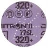 Brusný disk, řada: 3M Xtract Cubitron II Film Disc 775L Keramika zrnitost 320+ 76.2 mm 3M 320+ 250 V balení