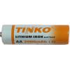 Baterie TINKO AA(R6) 1,5V lithiová - Li-FeS2