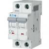 Eaton Miniaturní jistič, rozsah: PXL 2pólový 16A vypínací výkon 10 kA, charakteristika: Typ B, rozsah: xPole 400V ac 48 Eaton Miniaturní jistič, rozsah: PXL 2pólový 16A vypínací výkon 10 kA, charakteristika: Typ B, rozsah: xPole 400V ac 48