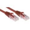 RS PRO Cat5e Ethernetové kabely, Červená, Nízko dýmivý bezhalogenový, A: RJ45, 30V 2 m Vnější, B: RJ45 Vnější, typ RS PRO Cat5e Ethernetové kabely, Červená, Nízko dýmivý bezhalogenový, A: RJ45, 30V 2 m Vnější, B: RJ45 Vnější, typ