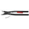 Kleště na pojistné kroužky 46 10 A5, celková délka: 560mm 1, Nástrojová ocel speciální kvality Knipex