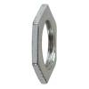 Montáž potrubí Instalační trubka jmenovitá velikost 50 mm Pokovená ocel M50 x 1.5 Flexicon Montáž potrubí Instalační trubka jmenovitá velikost 50 mm Pokovená ocel M50 x 1.5 Flexicon