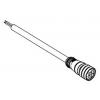 Molex Molex WOD Industrial Solution upravený zástrčkový konektor pro senzory - aktory, 1200060634, piny: 5, 2.00 m, 1 ks
