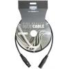 AH Cables KDMX3 DMX propojovací kabel [1x XLR zástrčka - 1x XLR zásuvk...