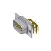 Deltron Connectors Konektor D-Sub, řada: DT, počet kontaktů: 9, orientace těla: Pravý úhel 2.84 mm, Montáž na plošný Deltron Connectors Konektor D-Sub, řada: DT, počet kontaktů: 9, orientace těla: Pravý úhel 2.84 mm, Montáž na plošný