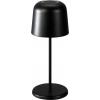 Konstsmide 7845-750 Biot Akumulátorová stolní LED lampa teplá bílá černá Konstsmide 7845-750 Biot Akumulátorová stolní LED lampa teplá bílá černá