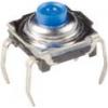 C & K Switches, KSA1M331LFTR tlačítko, 10 mA, 1 ks C & K Switches, KSA1M331LFTR tlačítko, 10 mA, 1 ks