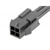 Molex zástrčkový konektor na kabel 4, 2147581043, 1 ks Bulk Molex zástrčkový konektor na kabel 4, 2147581043, 1 ks Bulk