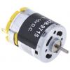RS PRO Motor DC 15V dc, 6 V dc S převodem 10668rpm 58.8 g.cm 5.75 W 2.31 mm 770mA RS PRO Motor DC 15V dc, 6 V dc S převodem 10668rpm 58.8 g.cm 5.75 W 2.31 mm 770mA