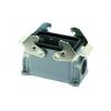 Amphenol Industrial C146 Pouzdro napájecího konektoru pro vysoké zatížení 2 E10 Amphenol Industrial C146 Pouzdro napájecího konektoru pro vysoké zatížení 2 E10