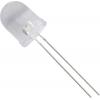 TRU COMPONENTS 1577411 LED s vývody zelená kulatý 10 mm 3900 mcd 25 ° 20 mA TRU COMPONENTS 1577411 LED s vývody zelená kulatý 10 mm 3900 mcd 25 ° 20 mA