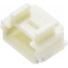 Molex vestavná pinová lišta (standardní) 3, rozteč 1 mm, 5019530307, 1 ks Tape on Full reel