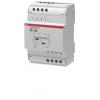 ABB Zvonkový transformátor 40 W, primární napětí: 230 V, sekundární napětí: 24 V, počet výstupů: 5, Lišta DIN ABB Zvonkový transformátor 40 W, primární napětí: 230 V, sekundární napětí: 24 V, počet výstupů: 5, Lišta DIN