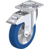 Blickle 741827 LH-ALBS 200K-FI Otočné kolečko s brzdou Ø kola: 200 mm nosnost (max.): 750 kg 1 ks Blickle 741827 LH-ALBS 200K-FI Otočné kolečko s brzdou Ø kola: 200 mm nosnost (max.): 750 kg 1 ks
