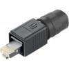 Telegärtner 100007463, 100007463, RJ45, CAT 6A, 1 ks
