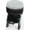 BACO Hlava kontrolky, řada: BACO Žlutá, průměr výřezu: 22 mm Panel montáž BACO Hlava kontrolky, řada: BACO Žlutá, průměr výřezu: 22 mm Panel montáž
