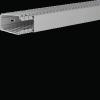 Hager BA780040 vodicí lišta (d x š x v) 2000 x 40 x 80 mm 2 m šedá Hager BA780040 vodicí lišta (d x š x v) 2000 x 40 x 80 mm 2 m šedá