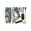 Paddleboard windsurf set REBEL RBA-4513 Grey Paddleboard windsurf set REBEL RBA-4513 Grey