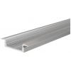 Deko Light 975061 ET-01-15 T profil hliník (š x v x h) 30 x 7 x 2000 mm 2 m