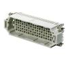 HDC insert, Female, 250 V, 22 A, No. of poles: 10, Screw connection, S... HDC insert, Female, 250 V, 22 A, No. of poles: 10, Screw connection, S...