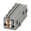 Phoenix Contact Zásuvný blok Terminal 3270303, 500V Šedá 0.14mm², 2.5 mm² 1 Zásuvný Phoenix Contact Zásuvný blok Terminal 3270303, 500V Šedá 0.14mm², 2.5 mm² 1 Zásuvný