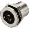 TRU COMPONENTS Vestavná zásuvka pro čidlo/aktuátor, TC-12833052, piny: 4, 1 ks
