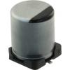Panasonic elektrolytický kondenzátor SMD 470 µF 10 V 20 % (Ø) 6.3 mm 1 ks