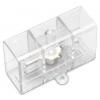 Spojka I 180° 2pin pro LED trubice HEXAGON Spojka I 180° 2pin pro LED trubice HEXAGON