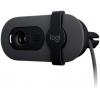 Logitech BRIO 105 Full HD webkamera, 1920 x 1080 Pixel, Integrovaná clona, Mikrofon