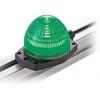 Idec Indikátor, řada: LH1D Povrchová montáž LED Zelená, Červená, průměr výřezu: 66 mm IP67 Kulatý 24V Idec Indikátor, řada: LH1D Povrchová montáž LED Zelená, Červená, průměr výřezu: 66 mm IP67 Kulatý 24V